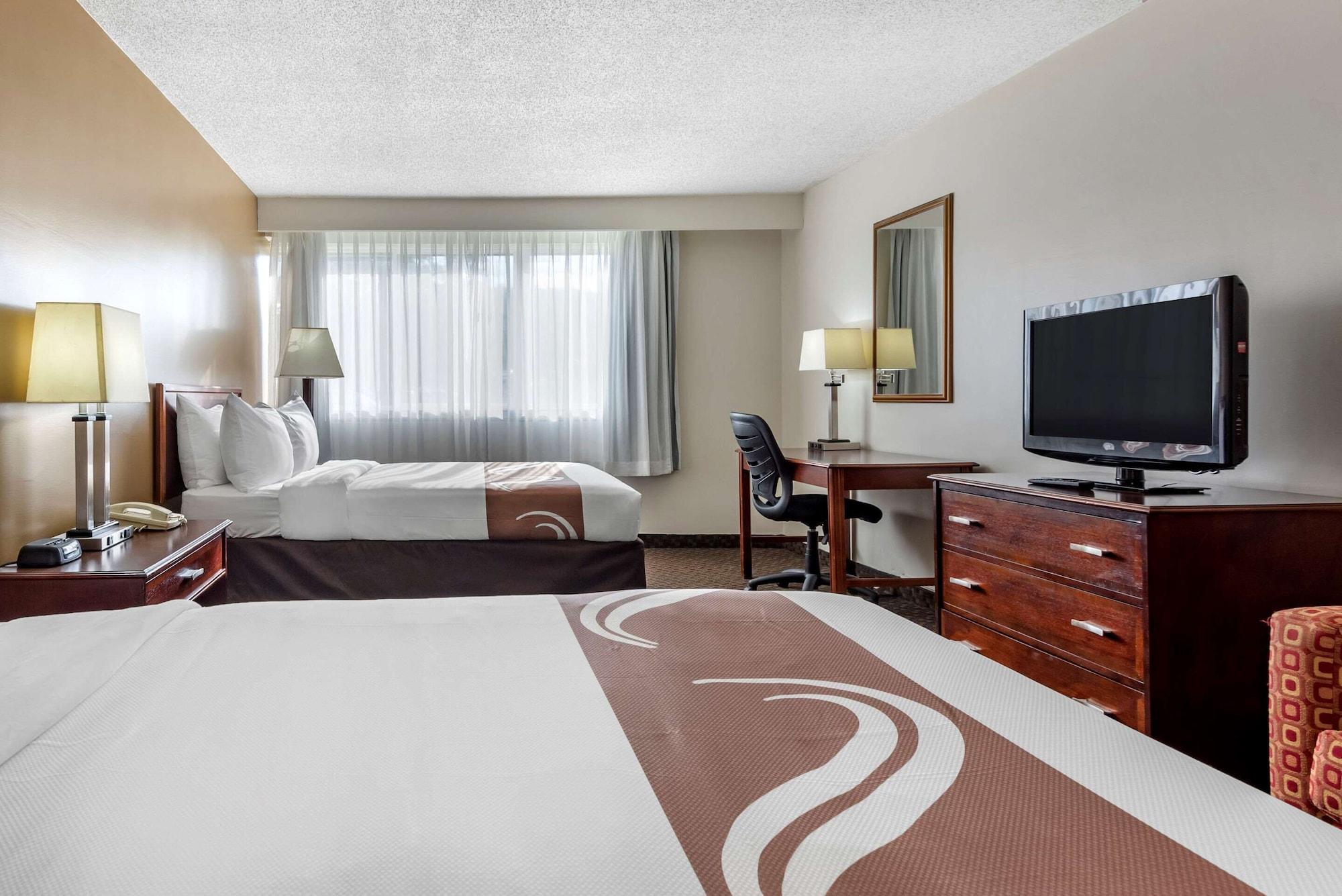 Quality Inn & Suites Vestal Binghamton Near University Exterior foto