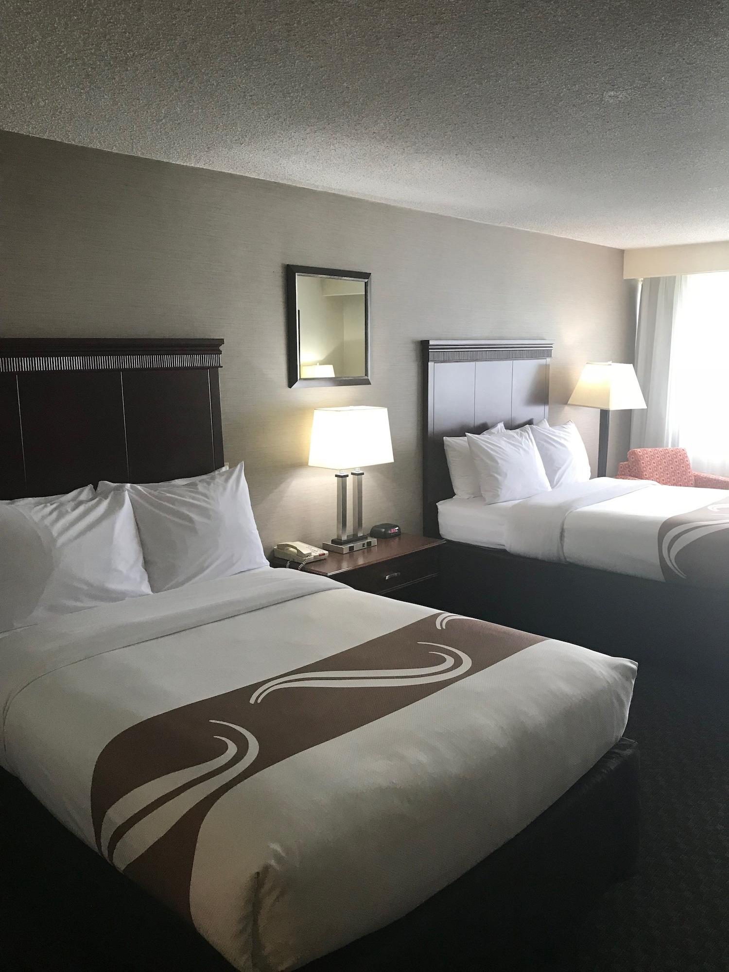 Quality Inn & Suites Vestal Binghamton Near University Exterior foto