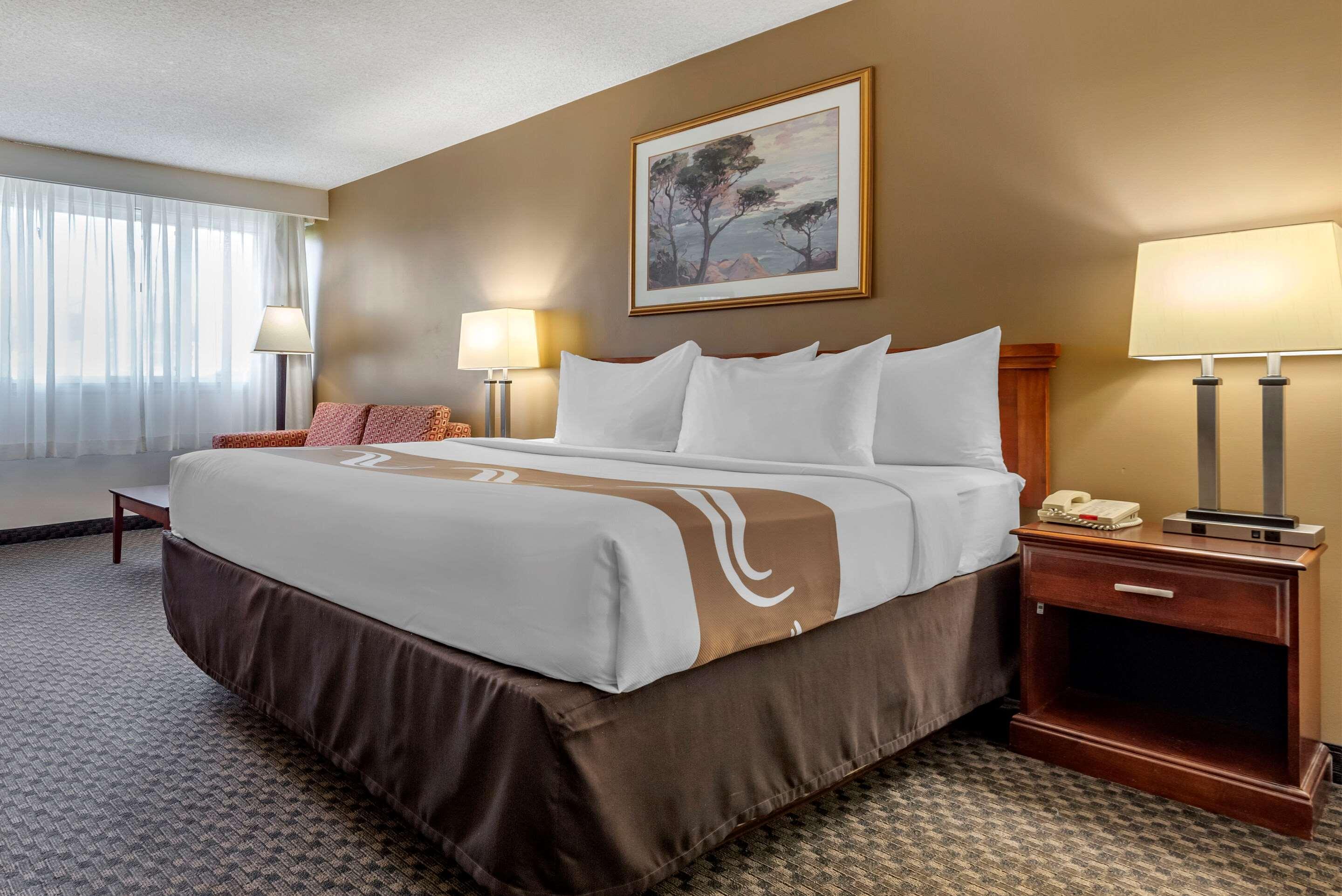Quality Inn & Suites Vestal Binghamton Near University Exterior foto